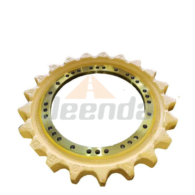 Free Shipping Sprocket 2404N256 2404N256C2 LC53DU0001P1 for Kobelco SK300  K912 K912 II K912LC K912LC II SK270LC IV SK300 III / IV SK300LC II SK300LC 