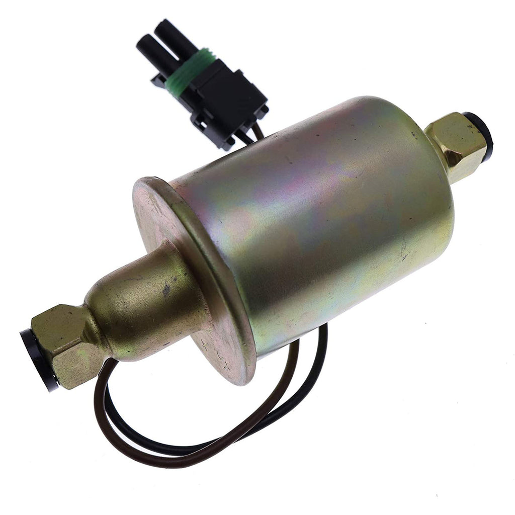 Inline Fuel Pump 12V Electric Transfer Low Pressure Gas Diesel Fuel Pump Hep -02A - China Hep-02A, Auto Parts