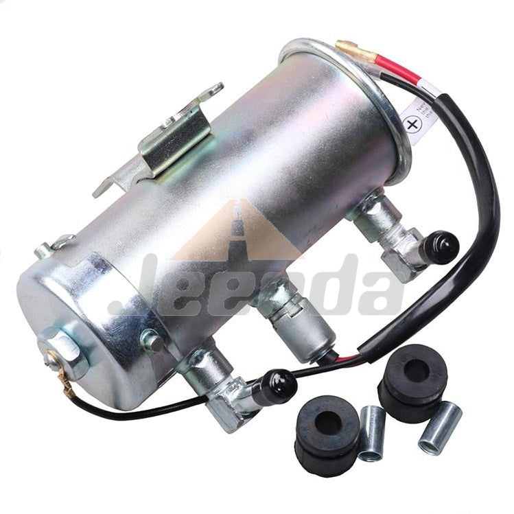 Free Shipping Fuel Pump 12V 8972406750 for Isuzu 3LD1 3LD2 4LB1 4LC1 4LE1  4LE2