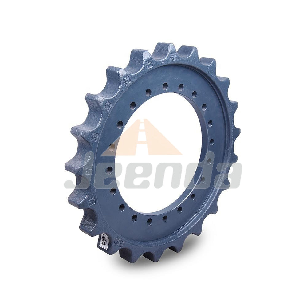 Free Shipping Sprocket 4430291 08-11-0070 1017812V HT543 R7670000N01 for  Hitachi ZX650LC-3 ZX800 EX700-1 / 2 EX750-5 EX800H-5 ZX650LC-3 ZX800 ZX850H  