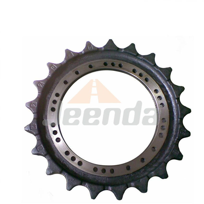 Free Shipping Sprocket 1033091 08-11-0030 HT1025 for Hitachi ZX210-3  ZX200-3 John Deere 225DLC 210GLC 200DLC 160G