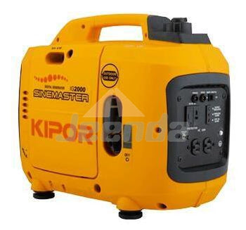 Kipor Type Digital Generator IG2000 1.6 kVA JEENDA CONTROLS CO., LIMITED