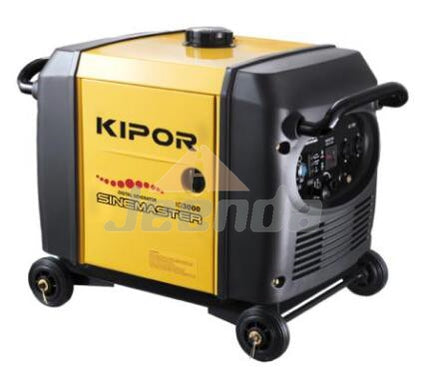 Kipor Type Digital Generator kVA – JEENDA CONTROLS LIMITED
