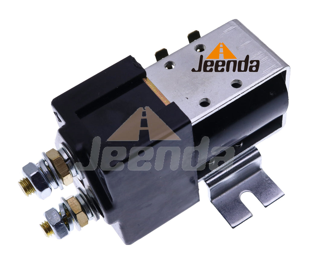 JEENDA New 24V 180A Lift Pump Contactor 74267GT 74267 for Genie Lift  GS-2046 GS-2632 GS-2646 GS-3232 GS-3246 GS-4047