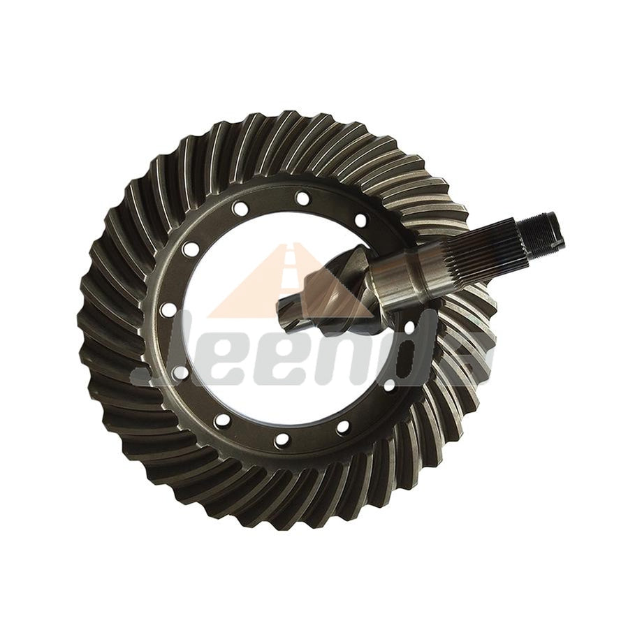 Mc804124 Mc804120 Crown Gear Pinion for Mitsubishi Fuso Fv415 8DC9 - China Bevel  Gear, Mc804124 Mc804120 6: 40