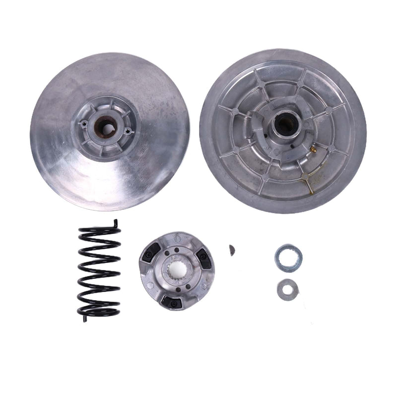 Driven Clutch Kit JN6-G6270-00 JN6-G6271-02 for Yamaha G2-G22 4 Cycle Gas Golf Cart 85-07