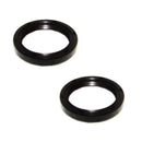 2X Front Oil Seal 25-15055-00 16241-04212 for Kubota D1105 D1005 D905 D1305