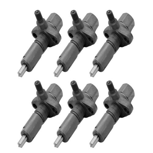 6Pcs Fuel Injector 2645K008 for Perkins Engine 6.3544 Delphi 5281636