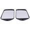 2X Rear View Mirror for Kubota L4240 L4330 L5030 L5240 M110XDC M125XDT M135XDC