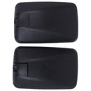 2X Rear View Mirror for Kubota L4240 L4330 L5030 L5240 M110XDC M125XDT M135XDC