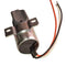 Diesel Stop Solenoid SA-4976 1751ES-12E6ULB5S8