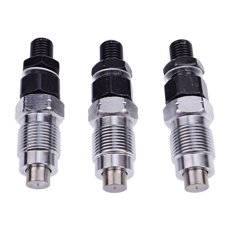 3Pcs Fuel Injector 6300-53002 E6300-53004 E6300-53005 E576053001 for Kioti Tractor DK45 CK22