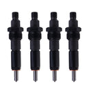 4Pcs Fuel Injector 3355015 3802982 for Cummins Engine B3.9L 4B 4BT 4BTA 4BTAA B5.9L 6B 6BT