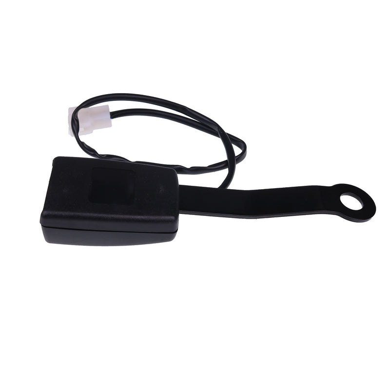 Seat Belt Buckle w/Alarm Signal Socket Plug Connector for SQ19