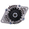 12V 80A Alternator 3979953 397-9953 for Caterpillar CAT 236D 236D3 242D 242D3 246D 246D3