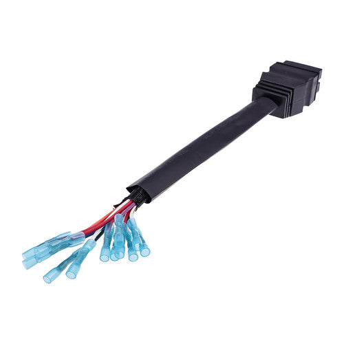 13-Pin Truck Side Female Repair Wiring Harness MSC04753 for Boss Snowp ...