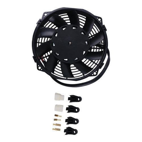 12V 8'' Hydraulic Cooling Fan for Hustler 601357 Super Z Hyperdrive