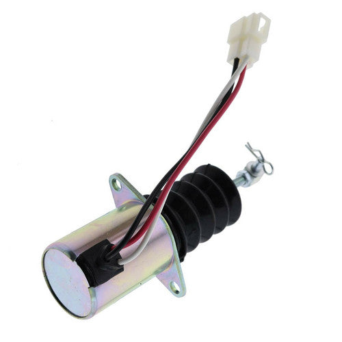 AM882277 AM876416 Fuel Shut Off Solenoid for John Deere 670 770 870 970 1070