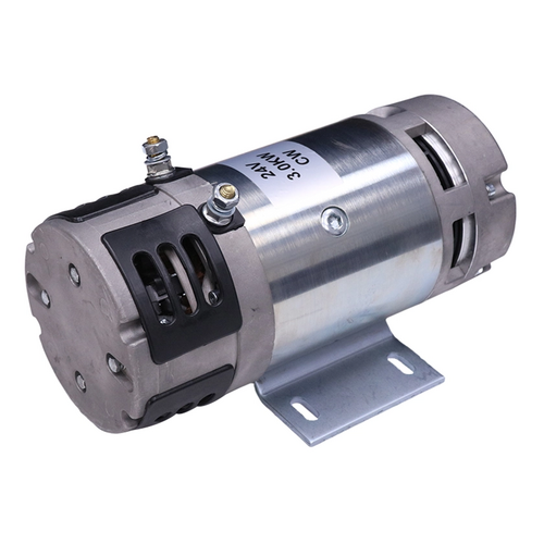 24V Electric Hydraulic Motor 123477 for Skyjack SJIII3015 3215 3219 3220 3226