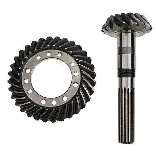 Ring & Pinion Gear 144460A1 for Case Backhoe Loader 580L 580M 580N 580SL 580SM