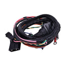 Battery Cable Truck & Plow Side Harness 42014 42015 for Western Fisher Snow Plow