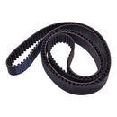 Timming Mower Deck Belt 5310075-87 531007587 for Rider R PRO PR15 PR18 FLEX 18 21 155 15V2