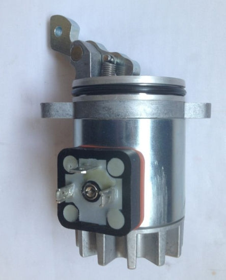 12V Original Fuel Actuator 7020458 Compatible with JLG Boom Scissor Lift Deutz F3M1011 F4M1011 F3M2011 F4M2011