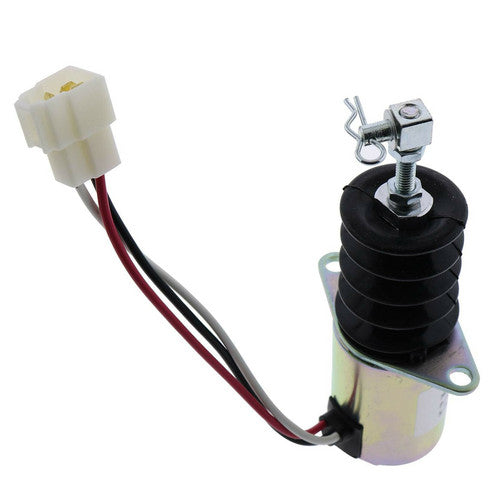 AM882277 AM876416 Fuel Shut Off Solenoid for John Deere 670 770 870 970 1070