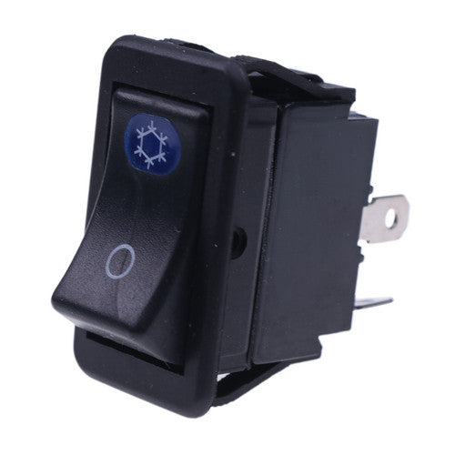 255036A1 AC Heat Switch for Case IH Tractor CX100 CX50 CX60 CX70 CX80 CX90