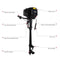 48V 3.6HP 800W Electric Outboard Motor Fishing Boat Engine Long Shaft Brushless motor