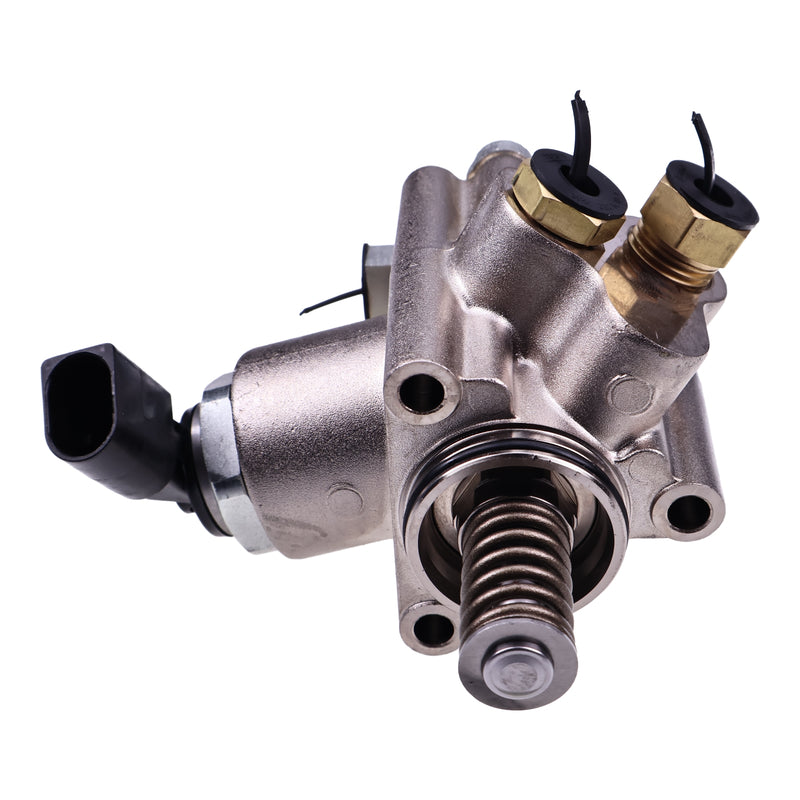 High Pressure Fuel Pump HFS85301 06F127025N 06F127025D 06F127025A Compatible with Audi A3 Siat ALTEA/LEON/Toledo Skoda Octavia Volkswagen Golf/Jetta/Passat/Touran