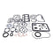 D750 Full Overhaul Head Gasket Kit for Kubota Engine B5200D B5200E B7100 Tractor