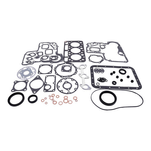 D750 Full Overhaul Head Gasket Kit for Kubota Engine B5200D B5200E B7100 Tractor