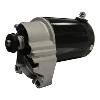 12V 16T Starter Motor AM39287 AM38984 393017 394674 Compatible with John Deere 65 32 116 Briggs & Stratton 14HP 16HP 18HP Cub Cadet 1604 1605 1606 1610 580 582