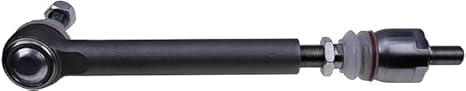 Tie Rod 11988150 1-33-743-621 133743621 0145481 Compatible with Volvo Backhoe Loaders BL70B BL61 BL60 BL71 BL71 Plus BL61B BL71B BL70 BL61 Plus BL60B