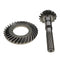 Ring & Pinion Gear 144460A1 for Case Backhoe Loader 580L 580M 580N 580SL 580SM