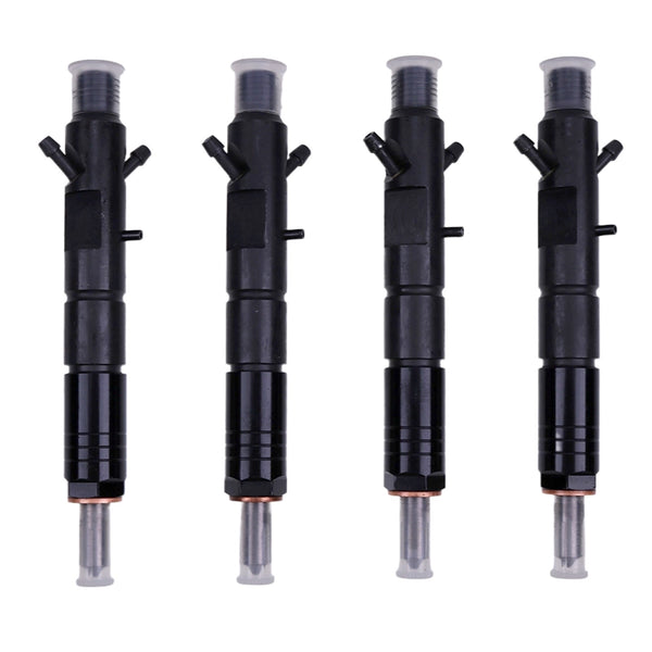 4X Fuel Injector 20R0471 236-1673 313-1375 for CAT Engine 3054C 3054 C4.4