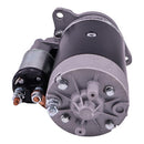 Starter Motor 01912460 0191-2460 for Cummins Engine X3.3 X2.5 X2.5G1 Generator C17 D5