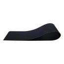 Rubber Snow Deflector Flap 9" x 72" for Snow Plow