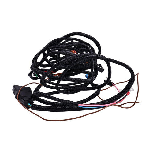 3-Pin Plow & Truck Side Wire Harness 26359 26345 for Western Fisher Snow Plow