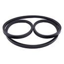 M169485 Drive Belt for John Deere X350 X380 X384 X390 X394 X570 X580 X584 X590