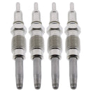 4X Glow Plug 01180400 0118-0400 for Deutz Engines 2011 1011 Bobcat 863 873 864