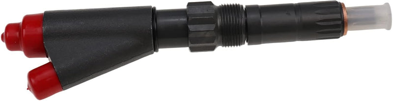 6X Fuel Injector AR53091 SE500098 compatible with John Deere 4320 4430 4520 4620 5400 5200 6602 690 690B 7020 7700 6404