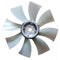 7278095 Cooling Fan Blade Compatible with Bobcat S16 S18 Excavator