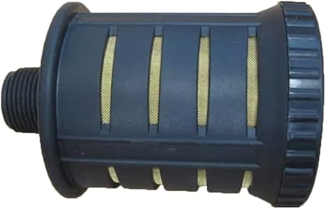 Plastic Muffler 04-3510-99, Exhaust Muffler filter Compatible with Wilden Air Operated Diaphragm Pump