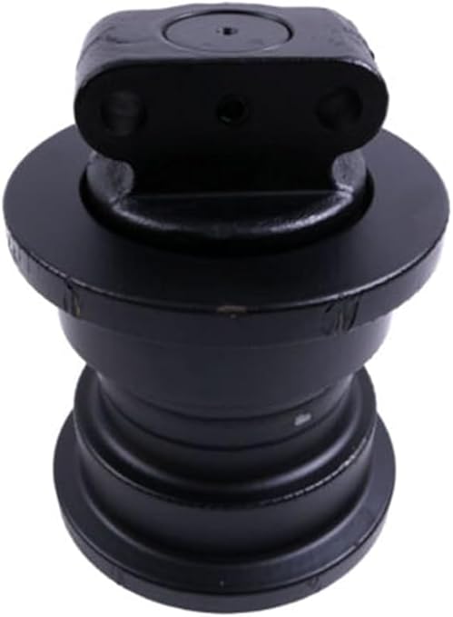 Track Roller ‎1273806 6I6524 127-3806 BR133 Compatible with Caterpillar Mini Hydraulic Excavator 307 307b 307e 307e2 308d 308e 308e2 308e2 CR Excavator 307 307a 307b 307c 307d 308c