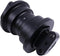 Track Roller ‎1273806 6I6524 127-3806 BR133 Compatible with Caterpillar Mini Hydraulic Excavator 307 307b 307e 307e2 308d 308e 308e2 308e2 CR Excavator 307 307a 307b 307c 307d 308c