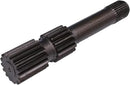 Sun Gear Shaft T154952 4475309085 4475.309.085 Compatible with John Deere Landscape Loader 210LE 4045DT059 4045TT092 4045DT050 Backhoe Loader 310G 310SG 315SG 310E 310SE 315SE 410E 410G