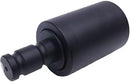 Carrier Roller Top Roller UH120Z0D 530060800 F30000500 RT0498 U13725 Compatible with ITR IHI 25 28 30 35 40 45 55 65 80 IS40