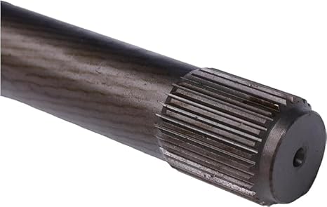 Sun Gear Shaft T154952 4475309085 4475.309.085 Compatible with John Deere Landscape Loader 210LE 4045DT059 4045TT092 4045DT050 Backhoe Loader 310G 310SG 315SG 310E 310SE 315SE 410E 410G